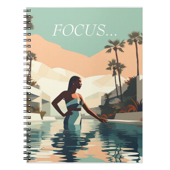 MEDITUNG #1 NOTIZBLOCK (Vorderseite)