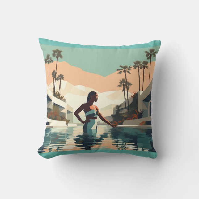 MEDITUNG Nr. 1 Kissen (Vorderseite)