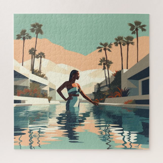 MEDITUNG Nr. 1 Puzzle (Vertikal)