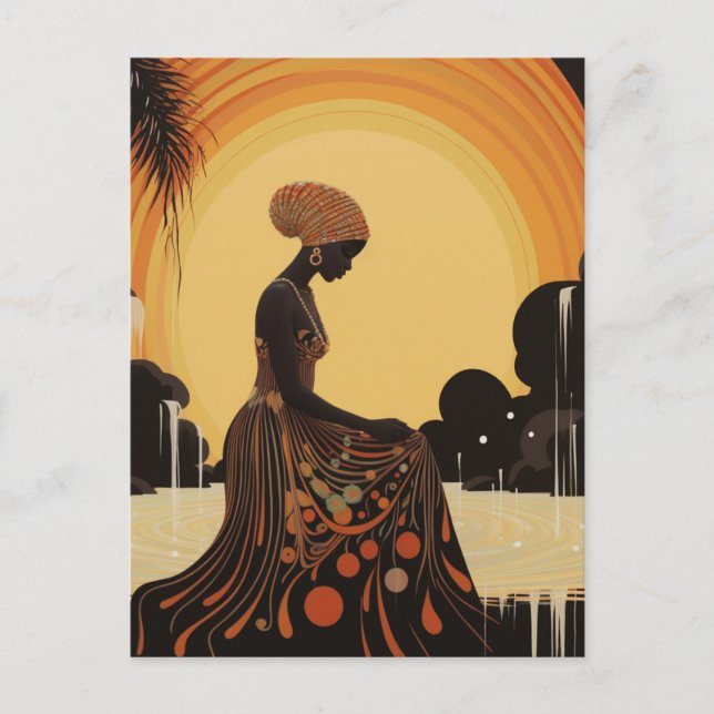 MEDITUNG Nr. 3 Postkarte (Vorderseite)