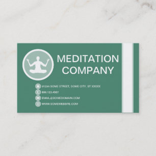 MEDITUNGSBubum Visitenkarte