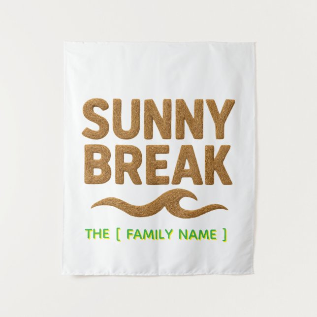 Medium (50" x 60") Tapestry Wandteppich (Vorderseite)