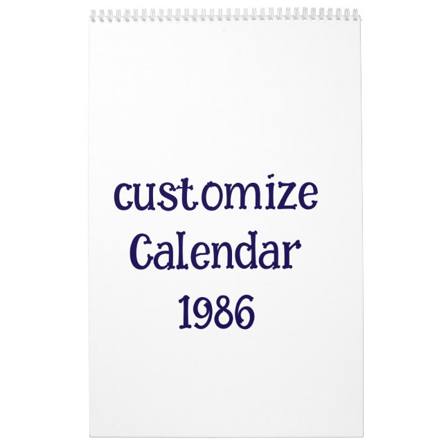 Medium anpassen kalender (Titelbild)