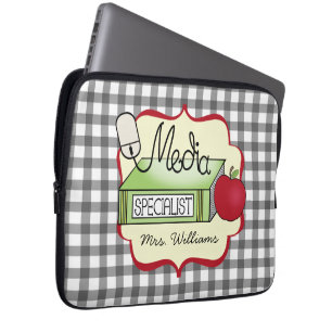 Medium-Spezialisten-Elektronik-Tasche Laptopschutzhülle