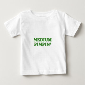 MEDIUMPIMPIN BABY T-SHIRT