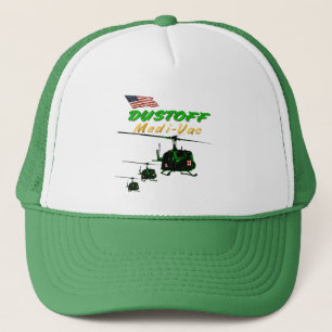 MediVac Hut Truckerkappe