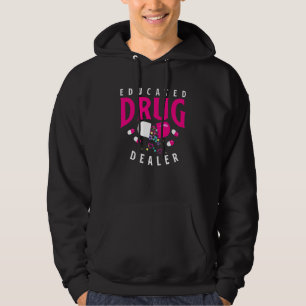 Medizin Apotheker Hoodie