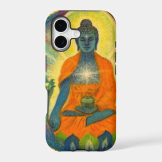 Medizin-Buddha-Kunst iPhone 5 Fall