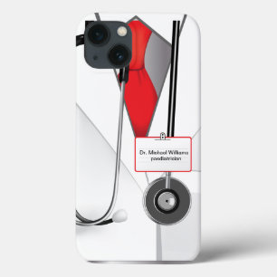 Medizin-Doktor Case-Mate iPhone Hülle