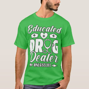 Medizin-Händlerkrankheit T-Shirt