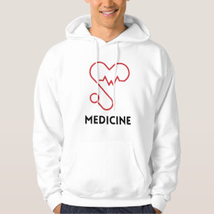 Medizin Hoodie