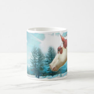 Medizin-Hut-Pferd Tasse