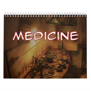 Medizin Kalender