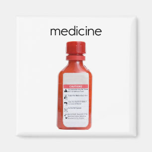 Medizin-Kühlschrank-Magnet Magnet