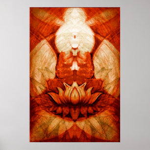 Medizin.Lotus4 Poster