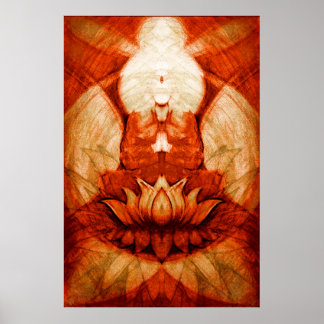 Medizin.Lotus4 Poster