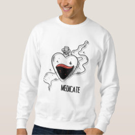 Medizin Sweatshirt