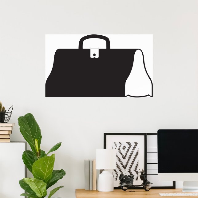 Medizinbeutel Poster (Von Creator hochgeladen)