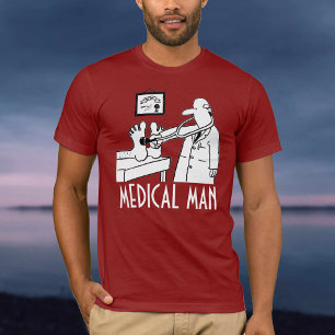 Mediziner - Arzt oder Chiropodist T-Shirt