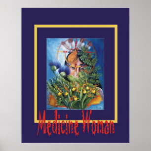 Medizinerin Poster