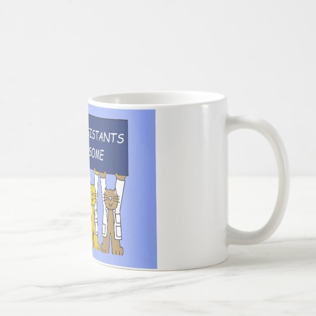 Medizinische Assistenten sind Phantastisch. Kaffeetasse (Rechts)