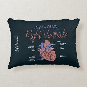 Medizinische Assistentin Krankenpflege EMT Paramed Dekokissen