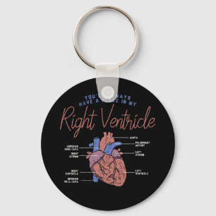 Medizinische Assistentin Krankenpflege EMT Paramed Schlüsselanhänger