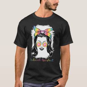 Medizinische Assistenzärztliche Krankenpflege MA K T-Shirt