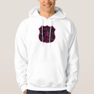 Medizinische Asst Diva-Liga Hoodie