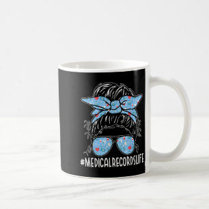 Medizinische Aufzeichnungen Woche Wertschätzung Fr Kaffeetasse