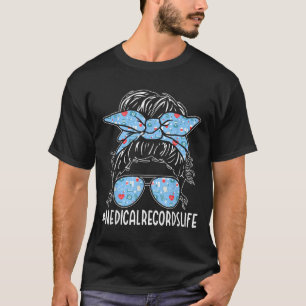 Medizinische Aufzeichnungen Woche Wertschätzung Fr T-Shirt