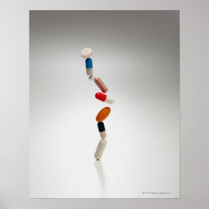 Medizinische Behandlung 3 Poster