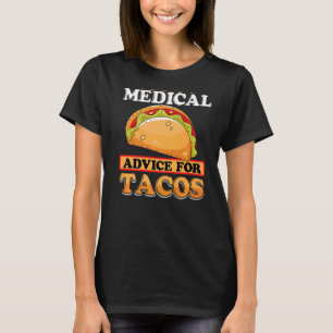 Medizinische Beratung für die Krankenpflege von Ta T-Shirt