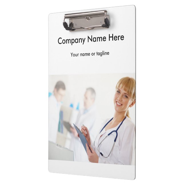 Medizinische Büro-Klemmbretter Klemmbrett (Links)