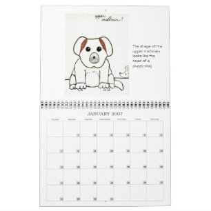 Medizinische Fakultät skizziert Kalender 2007