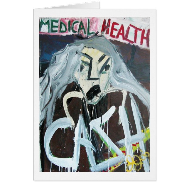 MEDIZINISCHE GESUNDHEIT (Vorne)