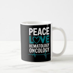 Medizinische hämatologische Onkologie Kurse Hem On Kaffeetasse