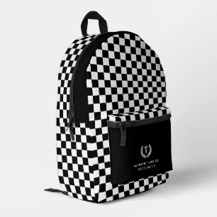 Medizinische Krankenschwester für personalisierte  Bedruckter Rucksack