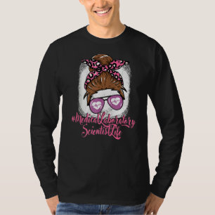 Medizinische Laborärzte Krankenpflege für Frauen T-Shirt