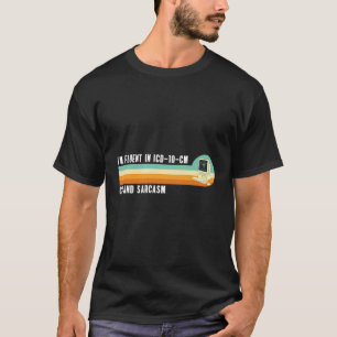 Medizinische Leiche Behalte Beruhigung und Code fü T-Shirt