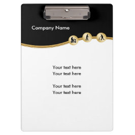 Medizinische Mobilitäts-Gewohnheits-Klemmbretter Klemmbrett