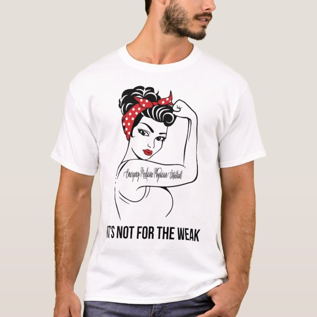 Medizinische Notfallhilfe T-Shirt (Vorderseite)