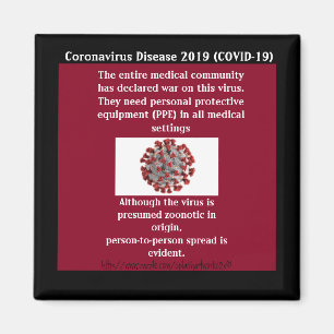 "Medizinische PSA" Magnet