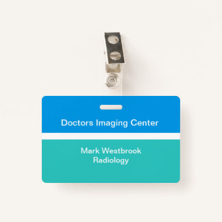 Medizinische Radiologie Labrador Mitarbeiter-ID Ab Ausweis