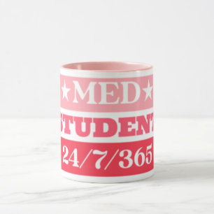 MEDIZINISCHE STUDENTKAFFEE-TASSE TASSE