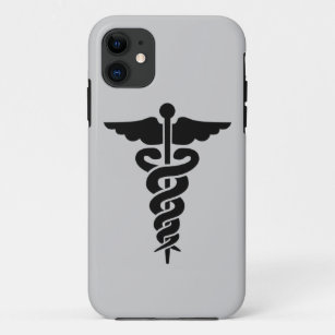 Medizinische Symbole Case-Mate iPhone Hülle