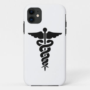 Medizinische Symbole Case-Mate iPhone Hülle
