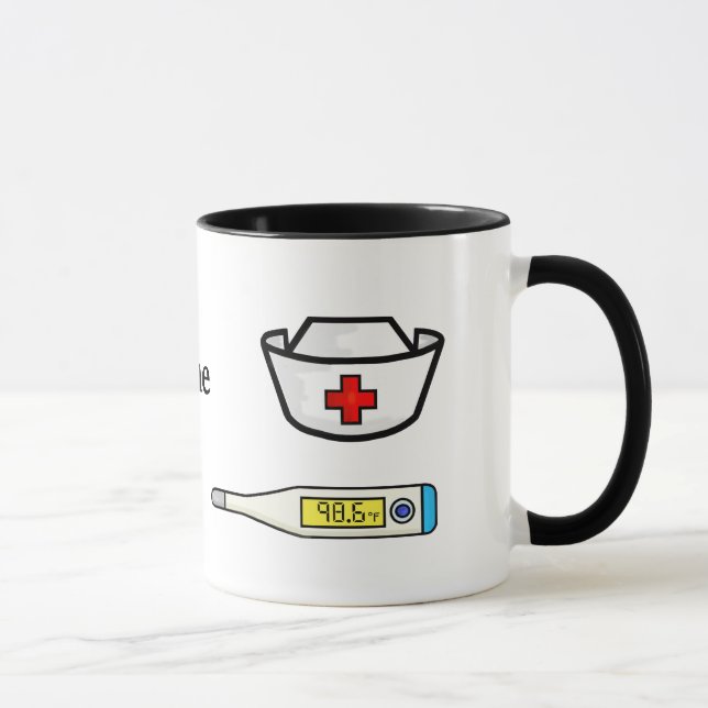 Medizinische Tasse für Krankenpflege (Rechts)