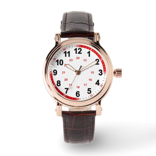 Medizinische Uhr für Krankenschwestern (Vorderseite)