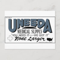 Medizinische Versorgung der UNADA (Rückkehr der To